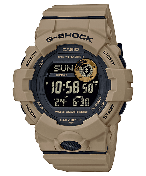 G-Shock GBD-800 SERIES GBD800UC-5