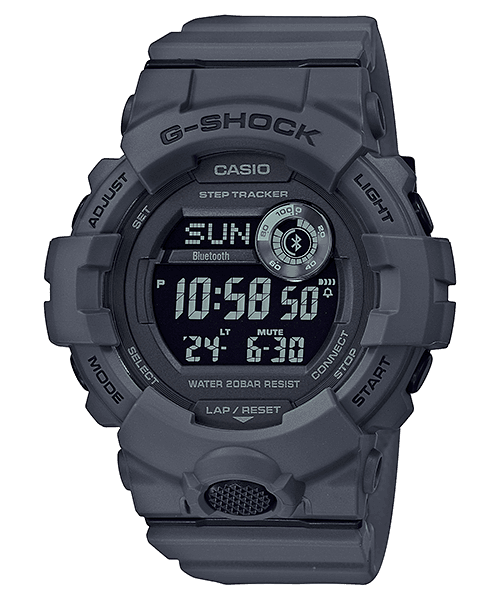 G-Shock GBD-800 SERIES GBD800UC-8