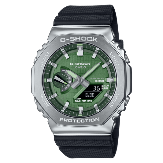 G-Shock 2100 Series GBM2100A-1A3