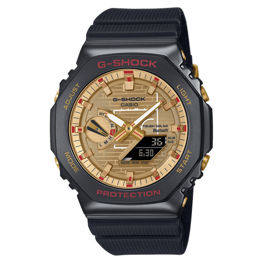 G-Shock G-STEEL GBM2100RH-1A
