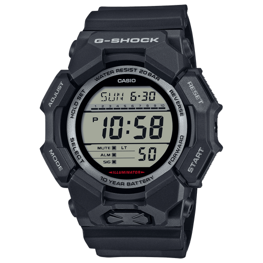 G-Shock GD-010 SERIES GD010-1