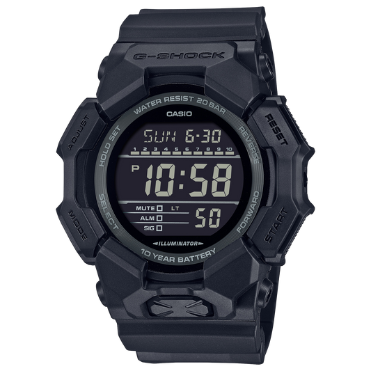 G-Shock GD-010 SERIES GD010-1A1