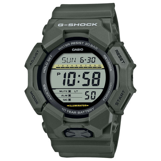G-Shock GD-010 SERIES GD010-3