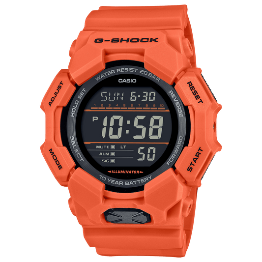 G-Shock GD-010 SERIES GD010-4