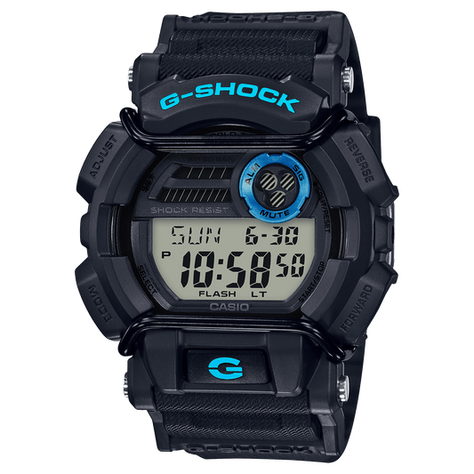 G-Shock GD-400 Series GD400-1B2