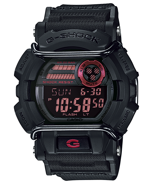 G-Shock GD-400 Series GD400-1