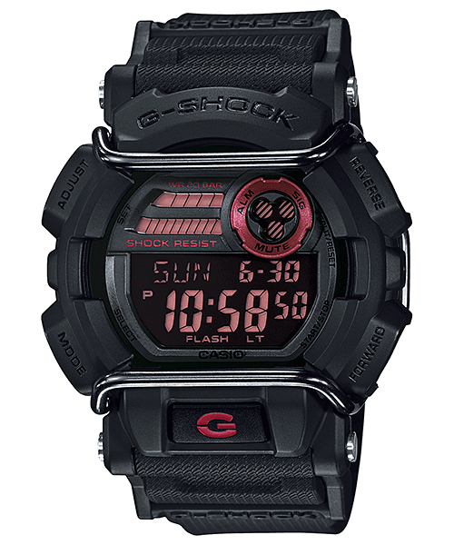 G-Shock GD-400 Series GD400-1