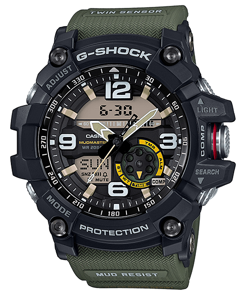 G-Shock MUDMASTER GG1000-1A3