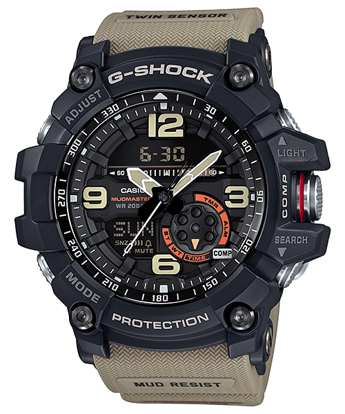 G-Shock MUDMASTER GG1000-1A5