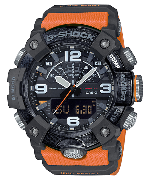 G-Shock MUDMASTER GGB100-1A9