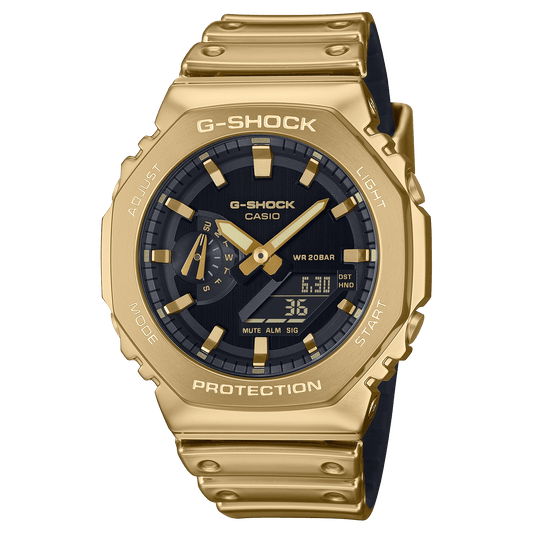G-Shock G-STEEL GM2100YMG-9A