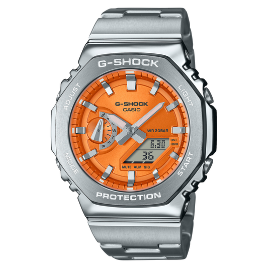 G-Shock 2100 Series GM2110D-4A