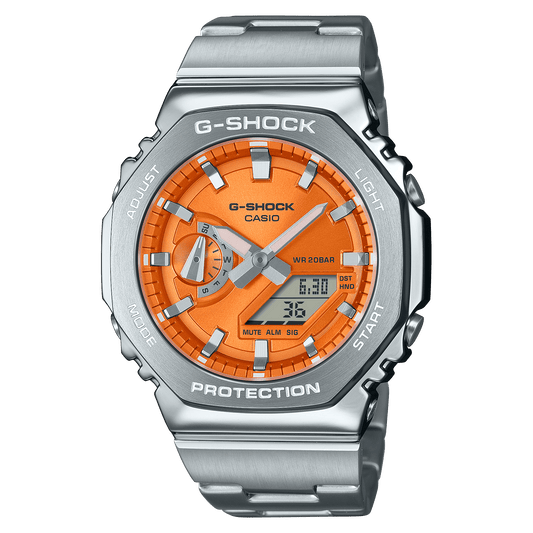 G-Shock 2100 Series GM2110D-4A
