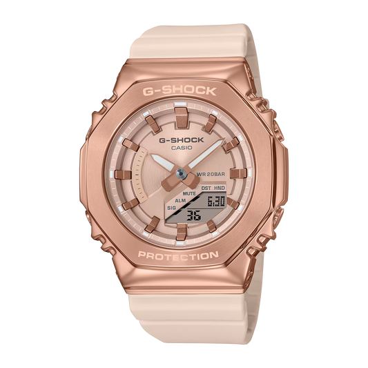 G-Shock WOMEN GMS2100PG-4A