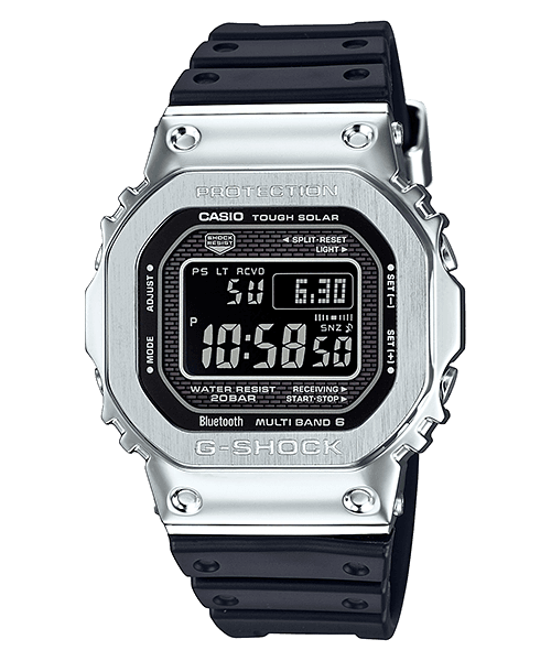G-Shock GMW-B5000 SERIES GMWB5000-1