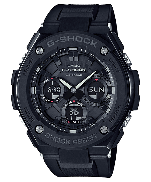 G-Shock GST-S100 Series GSTS100G-1B