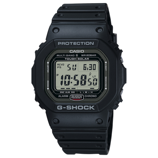 G-Shock 5600 SERIES GW5000U-1