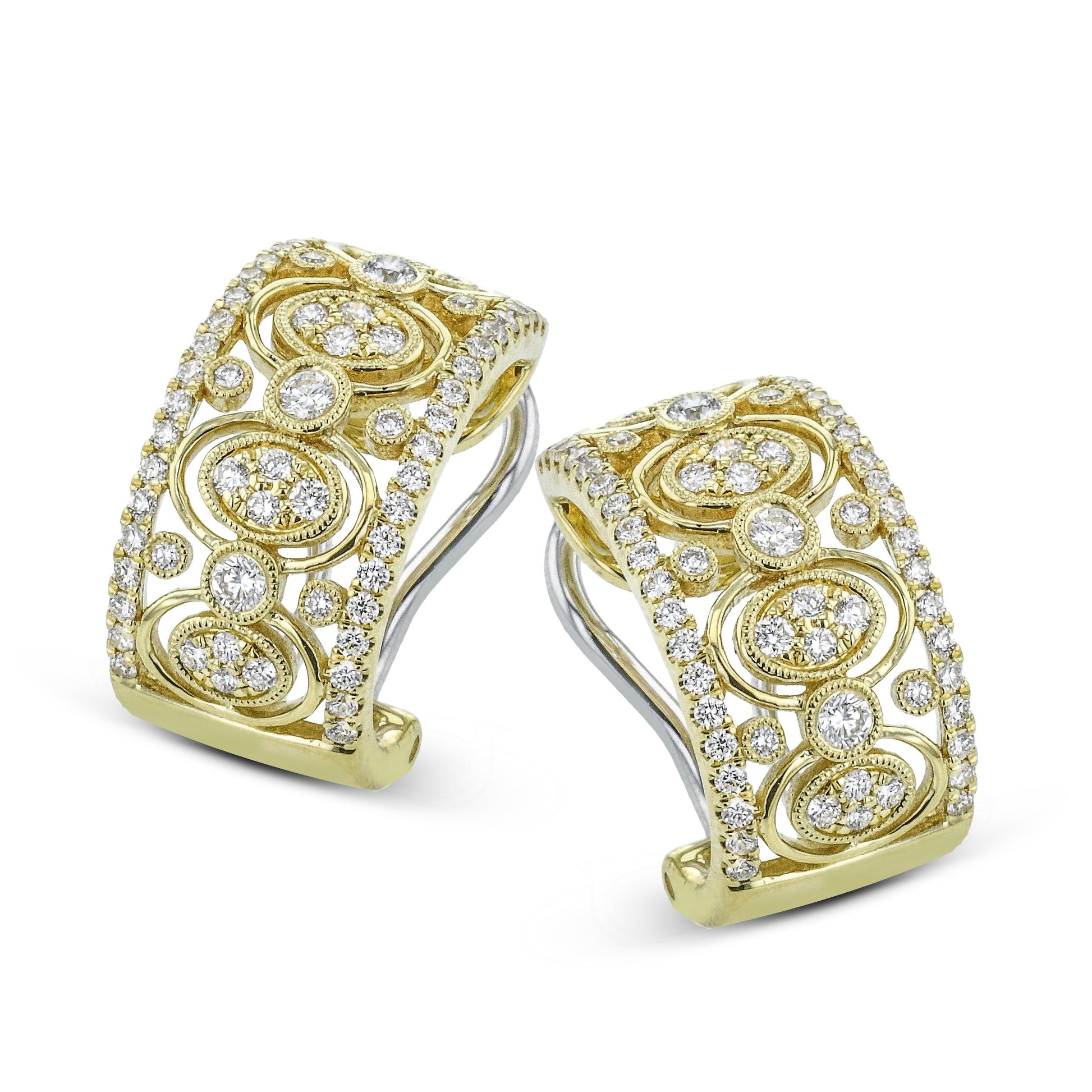 trellis-earrings-in-18k-gold-with-diamonds LE2131
