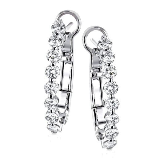 hoop-earrings-in-18k-gold-with-diamonds LE4581