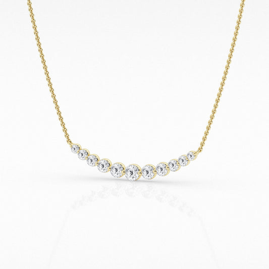 14K Yellow Gold Pendant MR-LGD-TXN02995-GY3