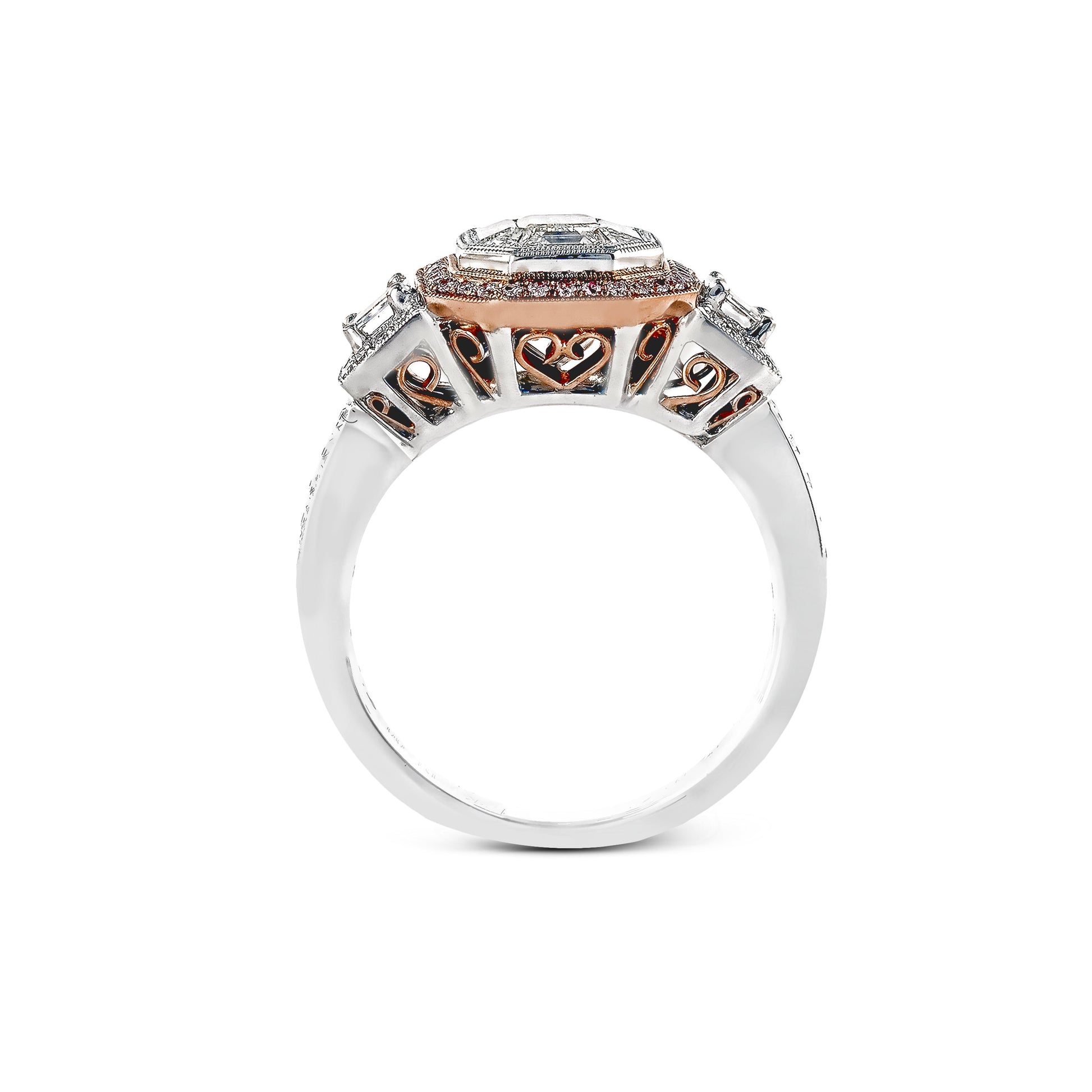 emerald-cut-halo-engagement-ring-in-18k-gold-with-diamonds