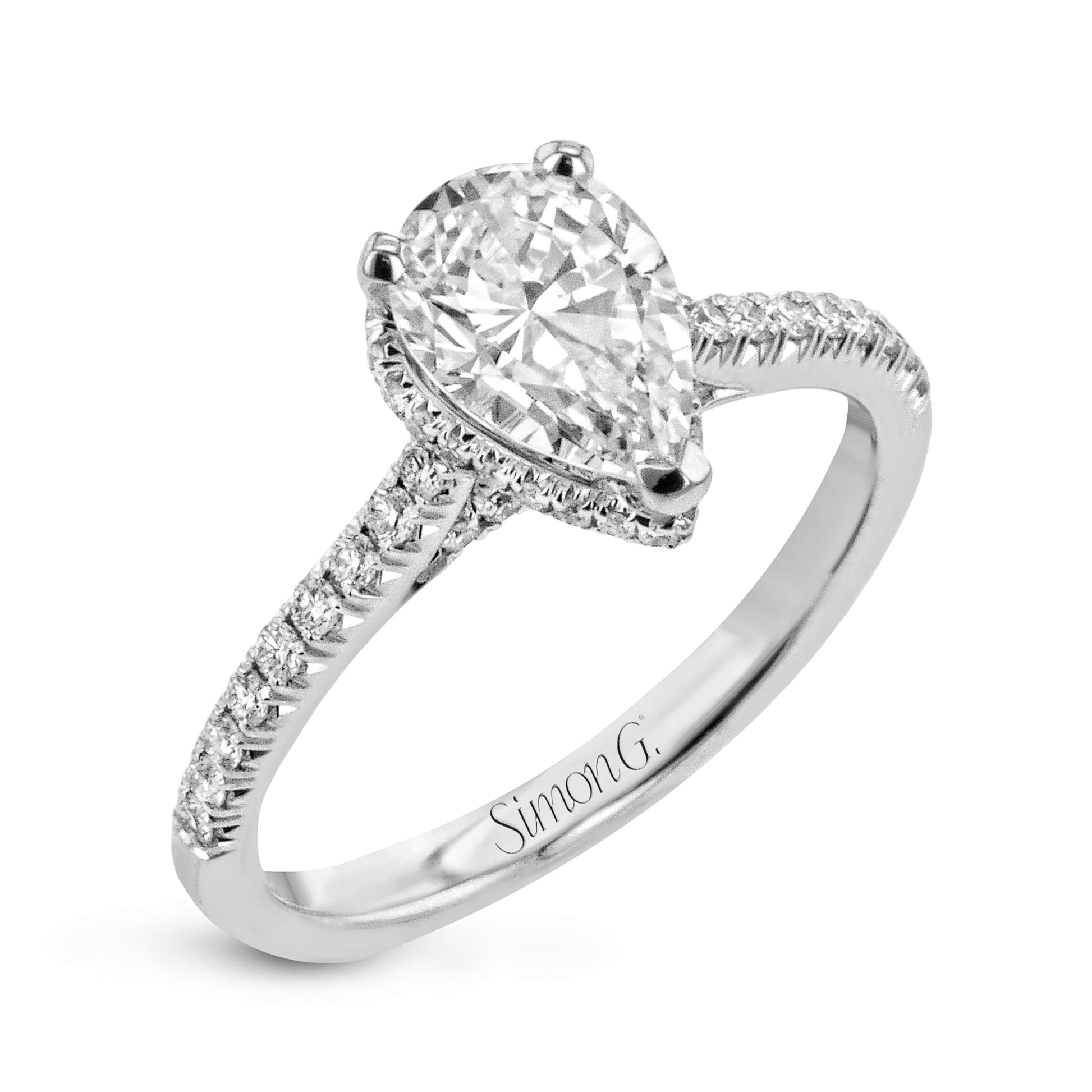 pear-cut-hidden-halo-engagement-ring-in-18k-gold-with-diamonds