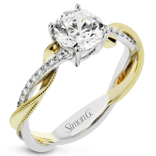 round-cut-engagement-ring-in-18k-gold-with-diamonds