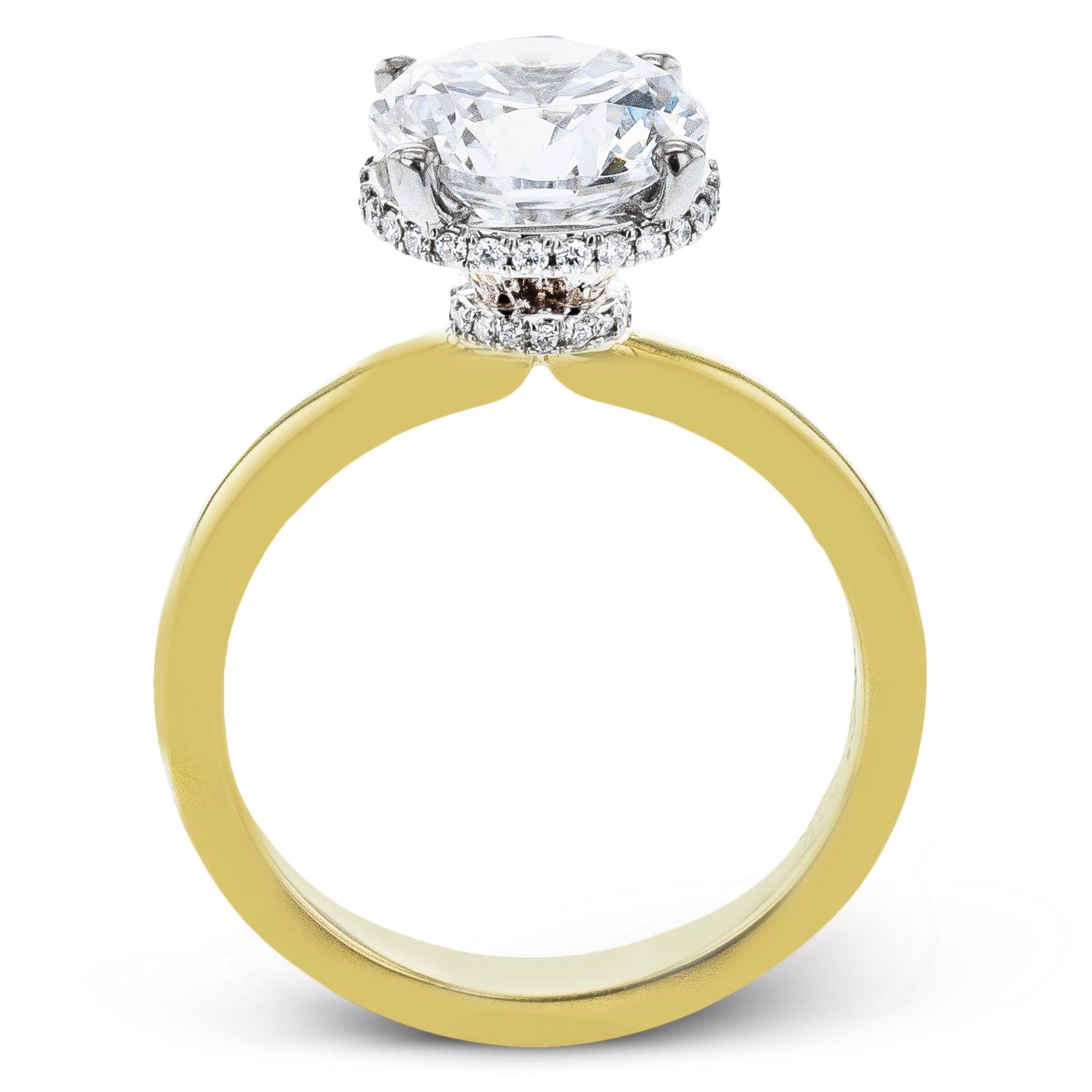 round-cut-hidden-halo-engagement-ring-in-18k-gold-with-diamonds