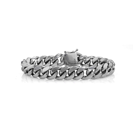 Men's Mr. LOWE Miami Curb Chain Bracelet