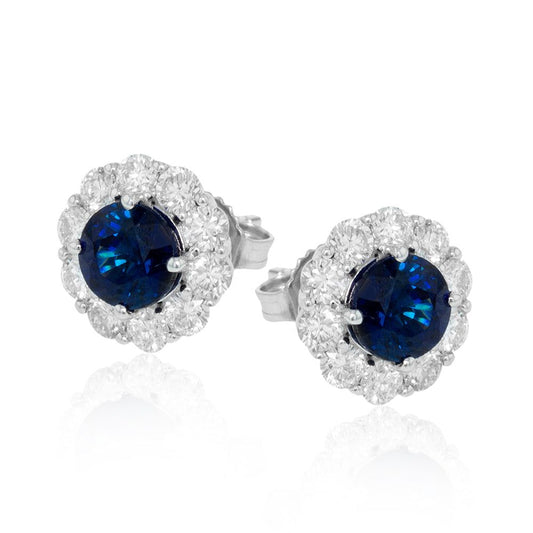 sapphire-stud-earrings-in-18k-gold-with-diamonds ME2077