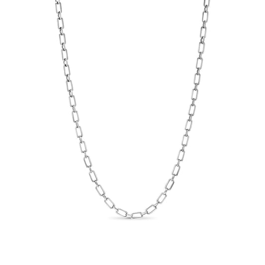 Men's Mr. LOWE Small Soho Chain Necklace - 24"