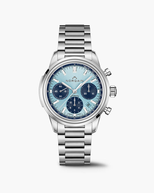 Norqain Freedom 60 Chrono 40Mm N2201S22C/IAA221