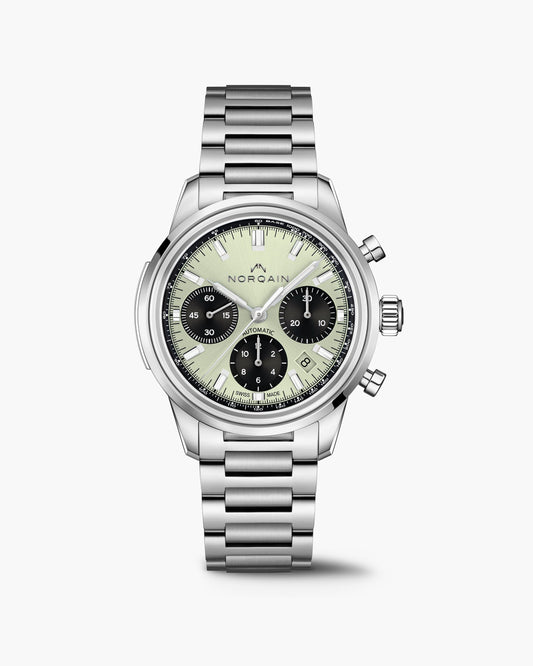 Norqain Freedom 60 Chrono 40Mm N2201.19S01.E01