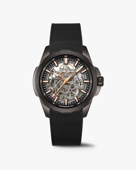 Norqain Independence Skeleton Dlc 42Mm N3000.07B01.B02