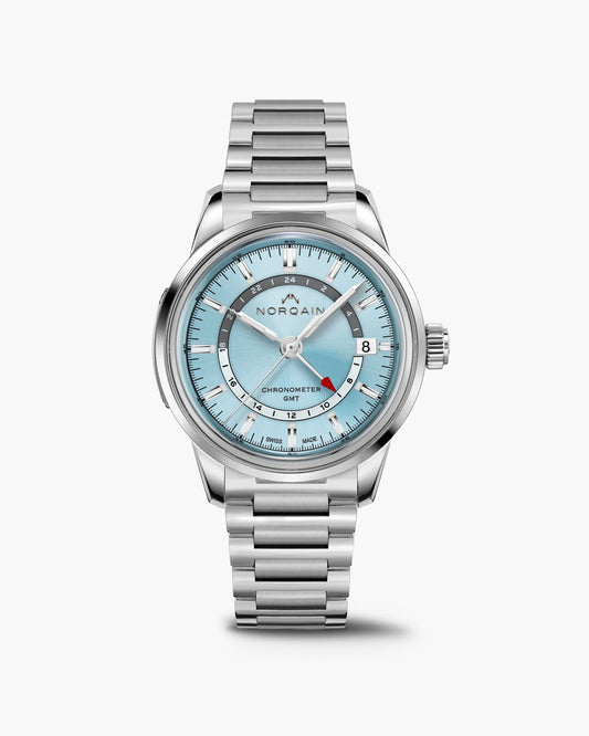 Norqain Freedom 60 Gmt 40Mm N2100.22S01.A01