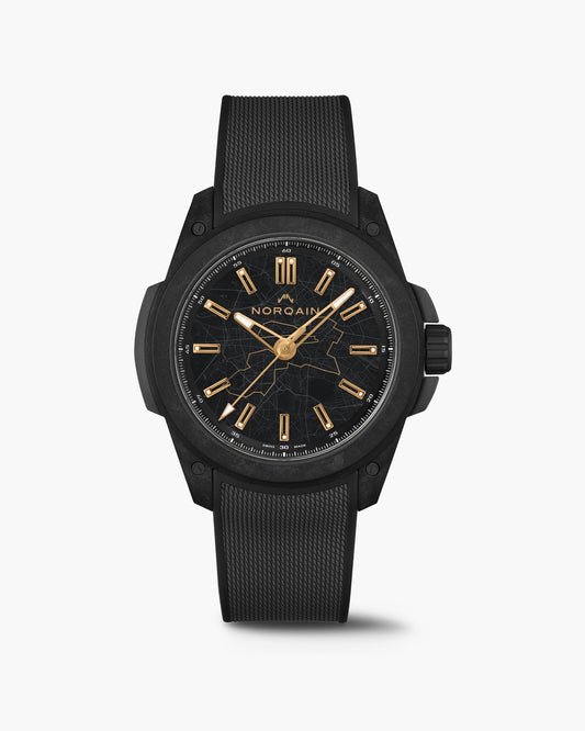 Norqain Wild One Bmw Berlin-Marathon Limited Edition NNQ3000QBB4LA/B017