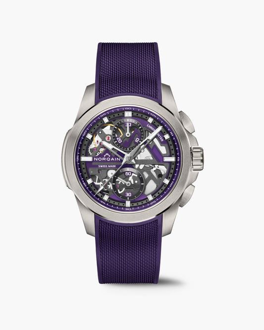 Norqain Independence Skeleton Chrono 42Mm NNT3200C/P320
