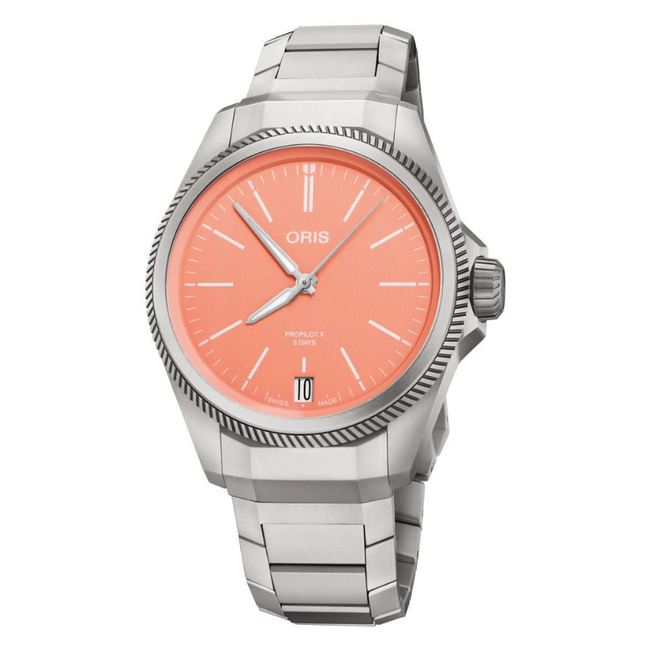 Oris PROPILOT X The Ultimate Pilot’s Companion