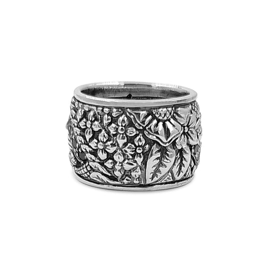 kyoto-black-diamond-0-40ct-ring-in-sterling-silver