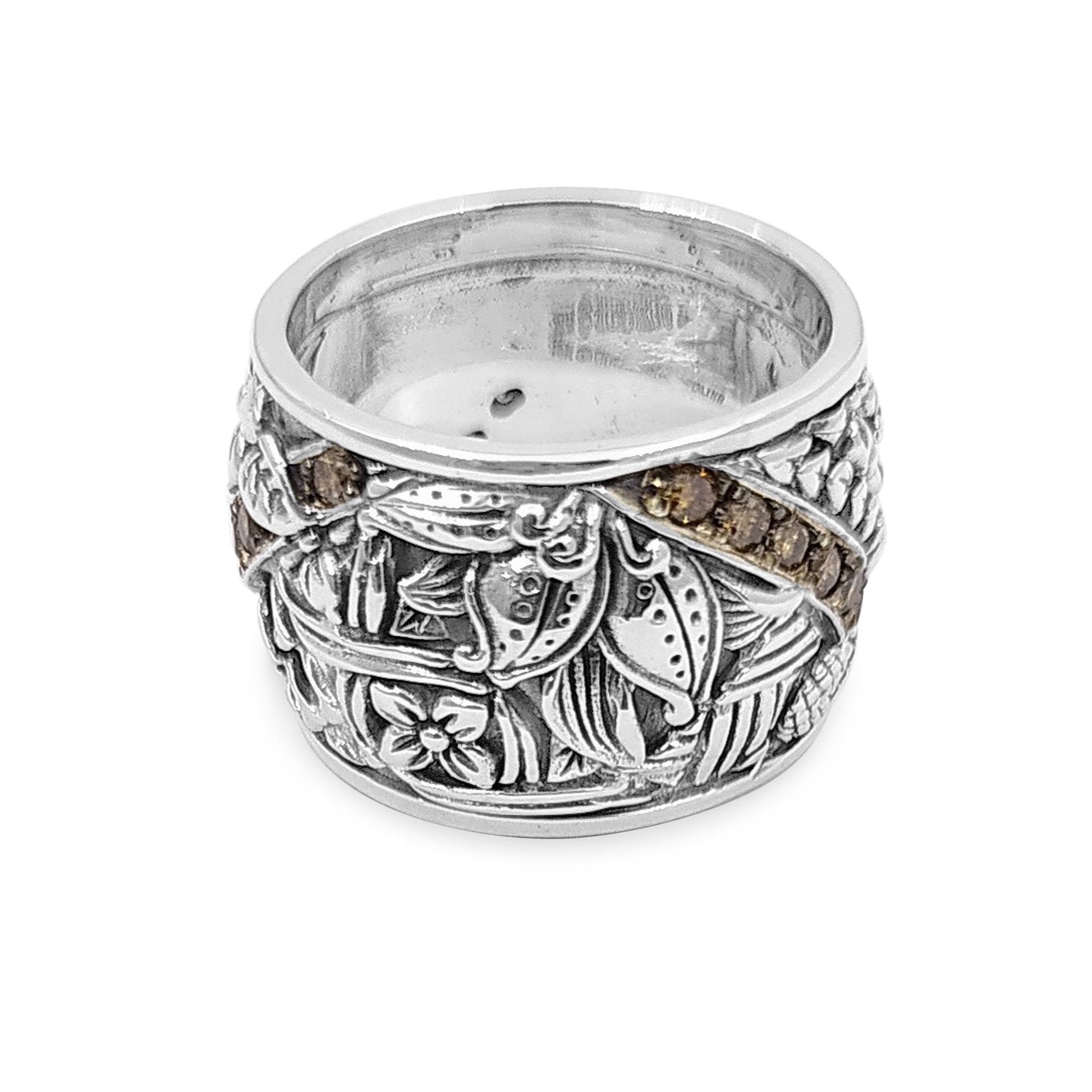 kyoto-champagne-diamond-0-40ct-ring-in-sterling-silver