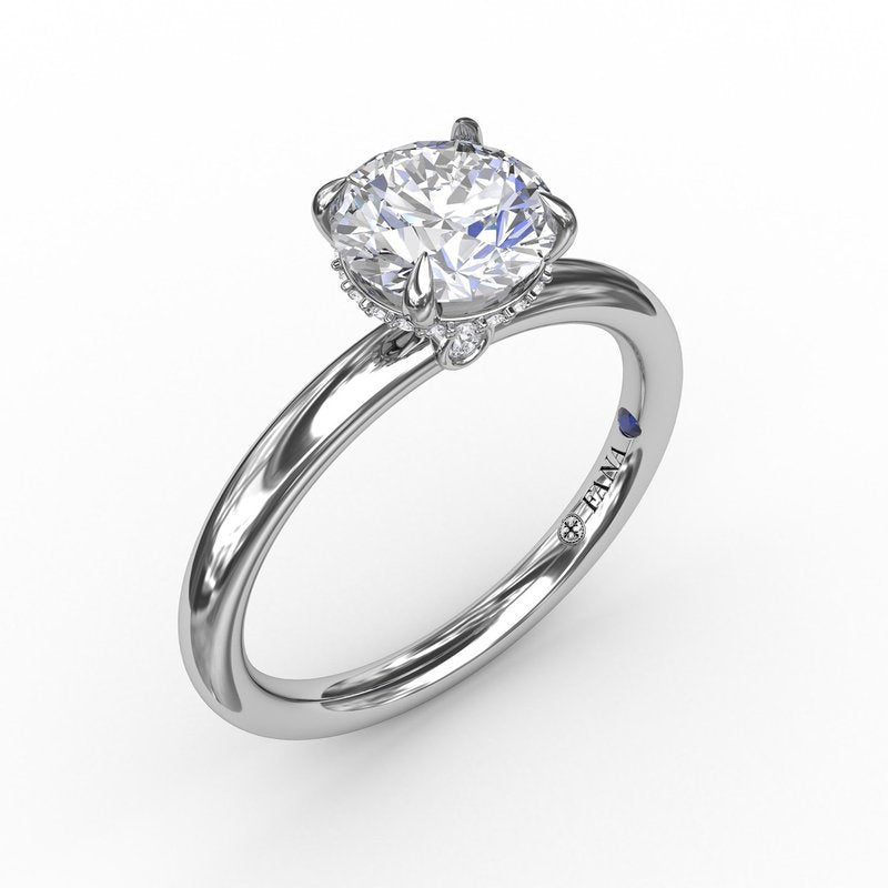 Engagement Ring S3243 - TBird