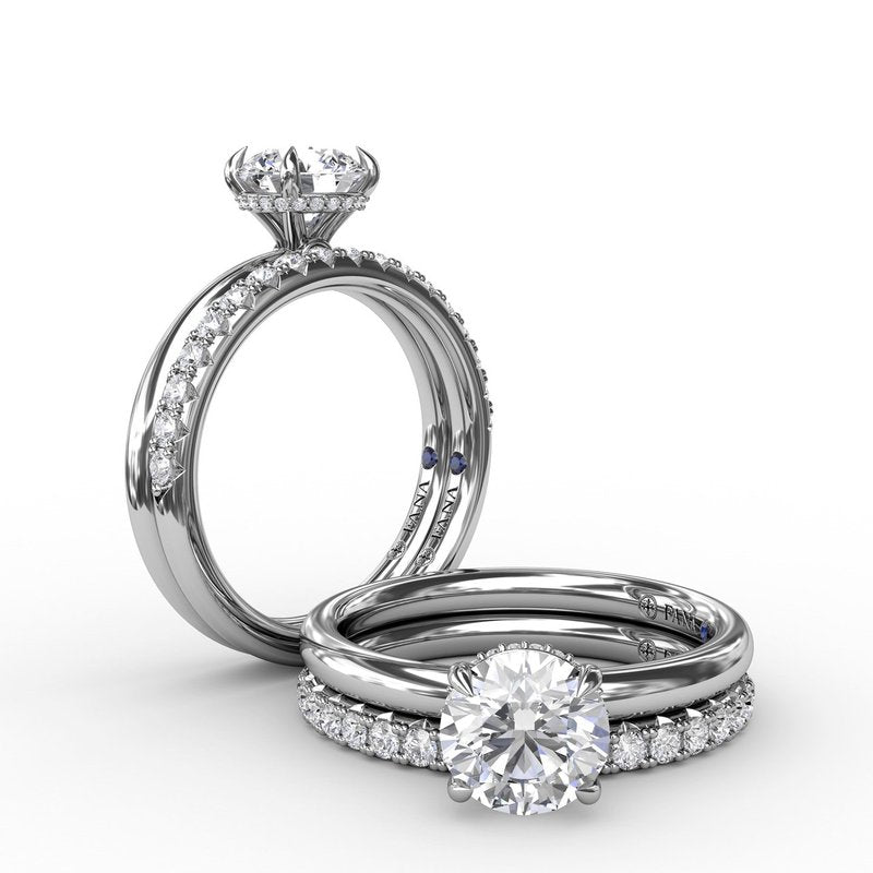 Engagement Ring S3243 - TBird