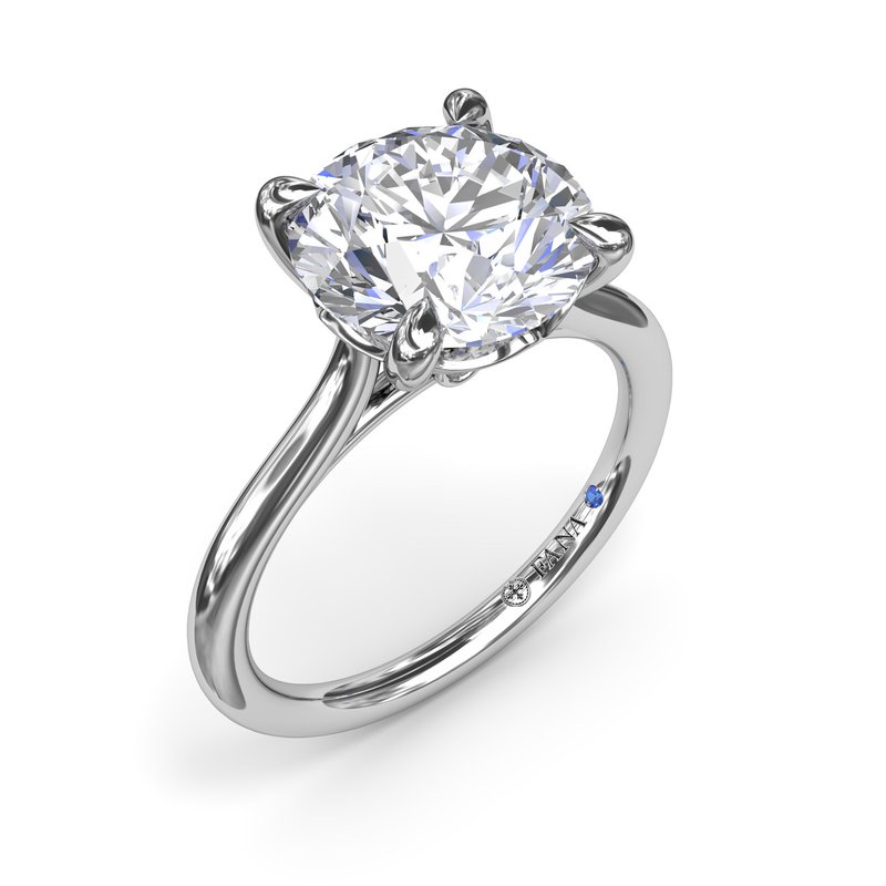Precious Solitaire Diamond Engagement Ring S4065 - TBird