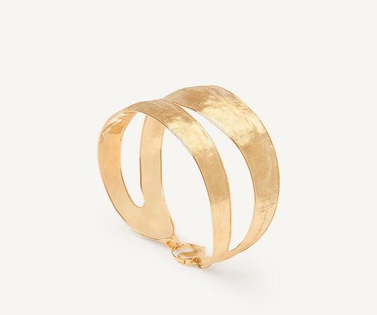 Double-band bangle