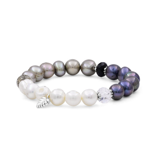terraquatic-111-95ct-multi-hued-pearls-black-onyx-natural-and-smoky-quartz-bracelet-in-sterling-silver-60mm