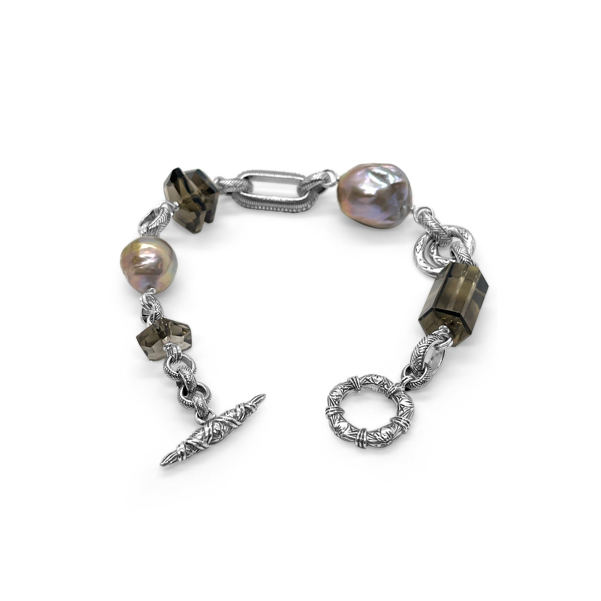 terraquatic-smoky-quartz-and-pearl-bracelet-in-sterling-silver