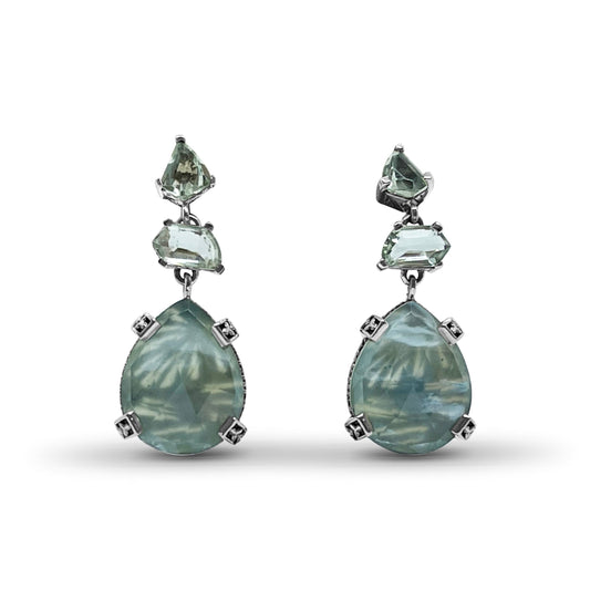 galactical-green-prasiolite-natural-quartz-mother-of-pearl-and-green-serpentine-jade-earrings-in-sterling-silver