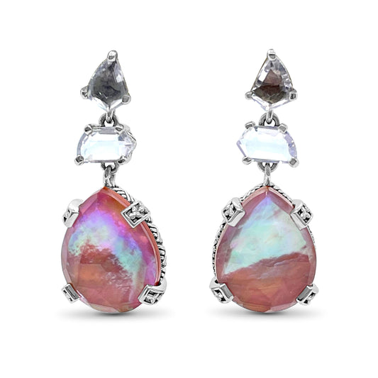 galactical-lavender-moon-and-natural-quartz-mother-of-pearl-and-red-agate-earrings-in-sterling-silver