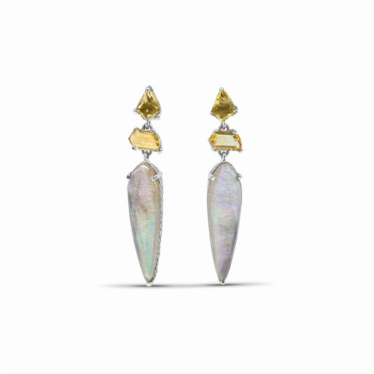 galactical-champagne-and-natural-quartz-mother-of-pearl-and-sunstone-earrings-in-sterling-silver