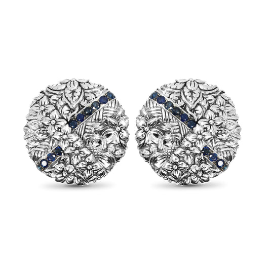 kyoto-blue-sapphire-0-75ct-earrings-in-sterling-silver